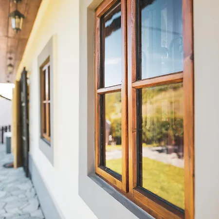 .. Na Slnecnom Kopci .. Villa Banska Stiavnica