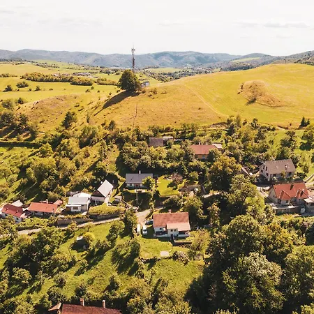 .. Na Slnecnom Kopci .. Βίλα Banská Štiavnica