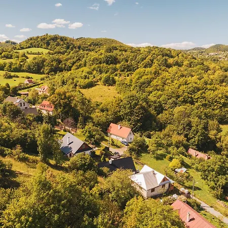 .. Na Slnecnom Kopci .. Villa Banska Stiavnica